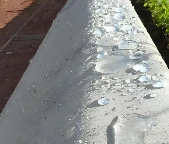 余江硅烷浸渍涂料在混凝土保护中的应用