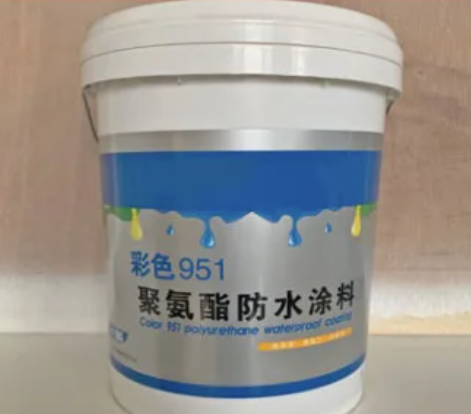 余江聚氨酯防水涂料