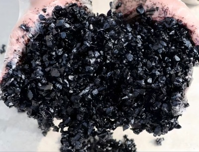 余江沥青冷补料（沥青砂）的优势特点与施工流程解析