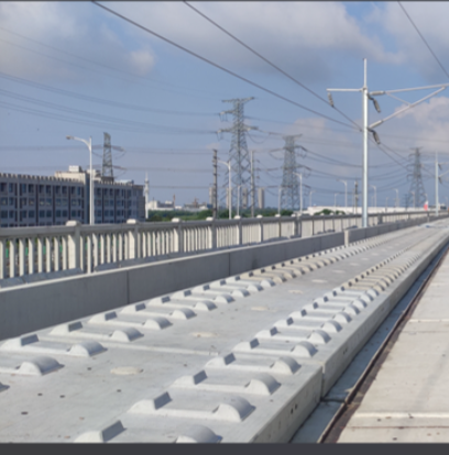 余江植筋胶在高铁无砟轨道上的应用