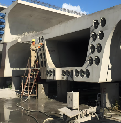 余江压浆料施工流程及注意事项