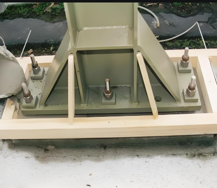 余江支座灌浆料，支座砂浆施工流程详解​